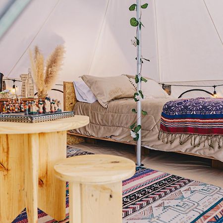 Killary Lodge & Glamping Cachanlo de Sidcay ภายนอก รูปภาพ