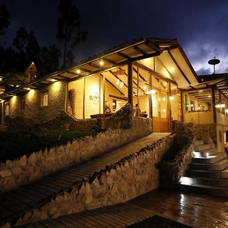 Killary Lodge & Glamping Cachanlo de Sidcay ภายนอก รูปภาพ