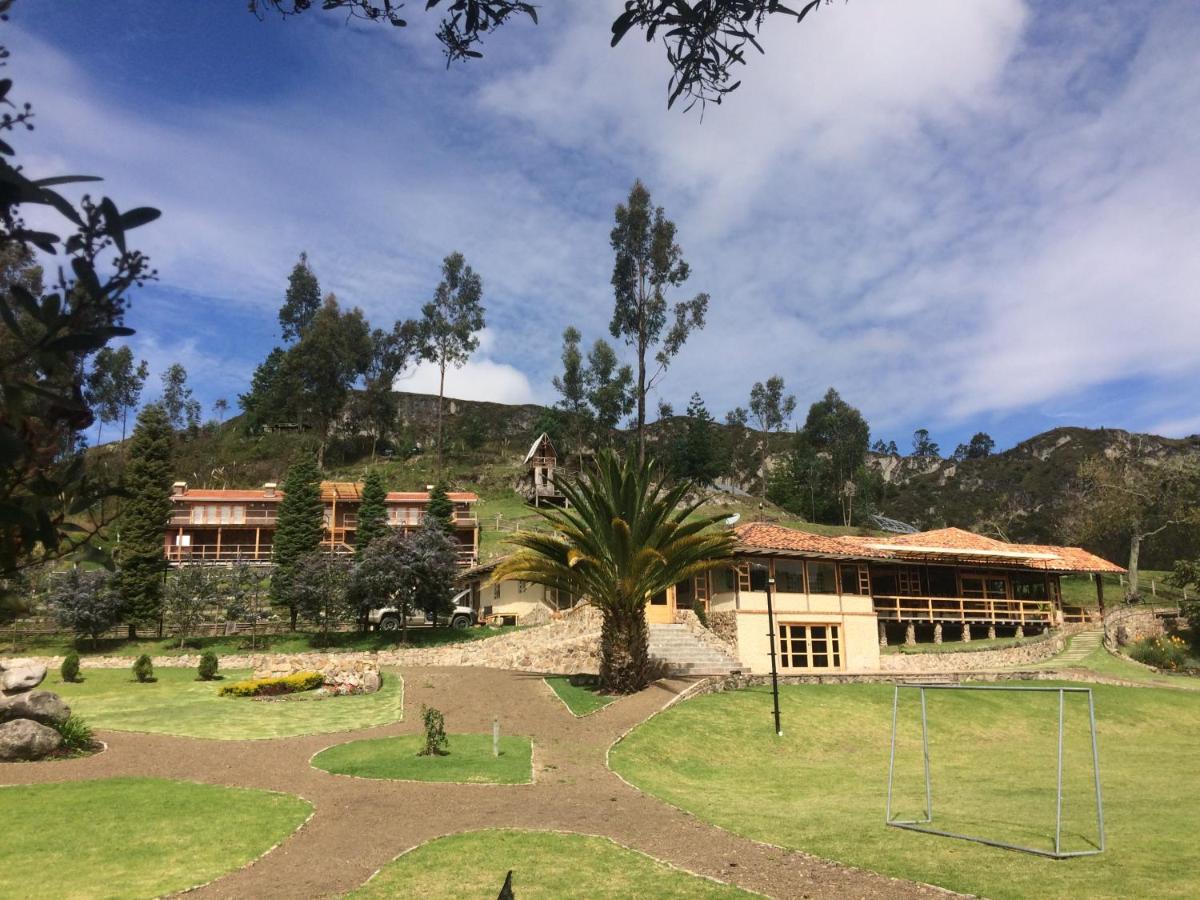 Killary Lodge & Glamping Cachanlo de Sidcay ภายนอก รูปภาพ
