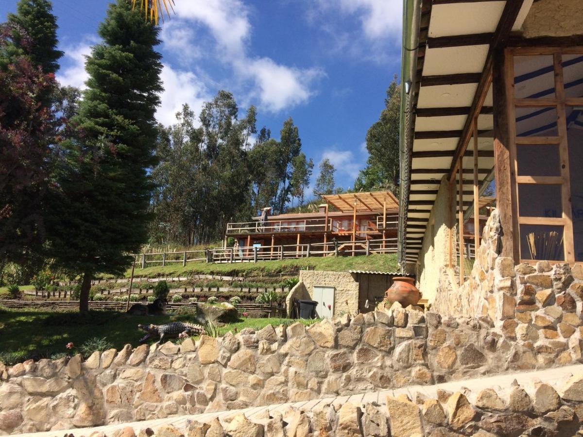 Killary Lodge & Glamping Cachanlo de Sidcay ภายนอก รูปภาพ