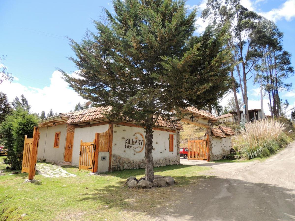 Killary Lodge & Glamping Cachanlo de Sidcay ภายนอก รูปภาพ