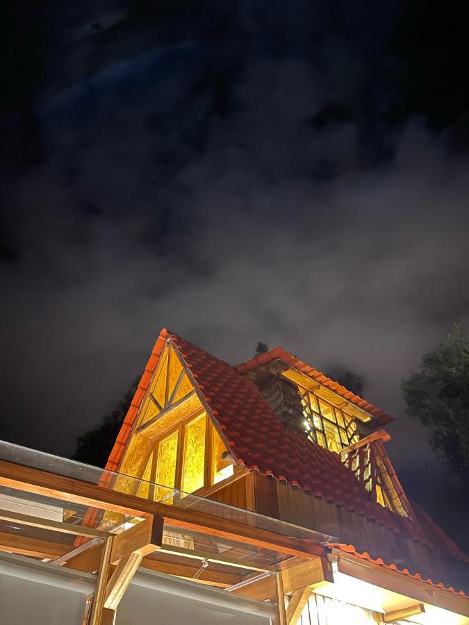 Killary Lodge & Glamping Cachanlo de Sidcay ภายนอก รูปภาพ