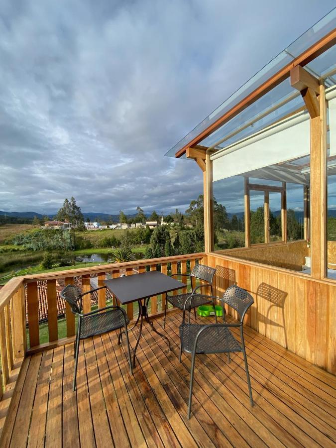 Killary Lodge & Glamping Cachanlo de Sidcay ภายนอก รูปภาพ
