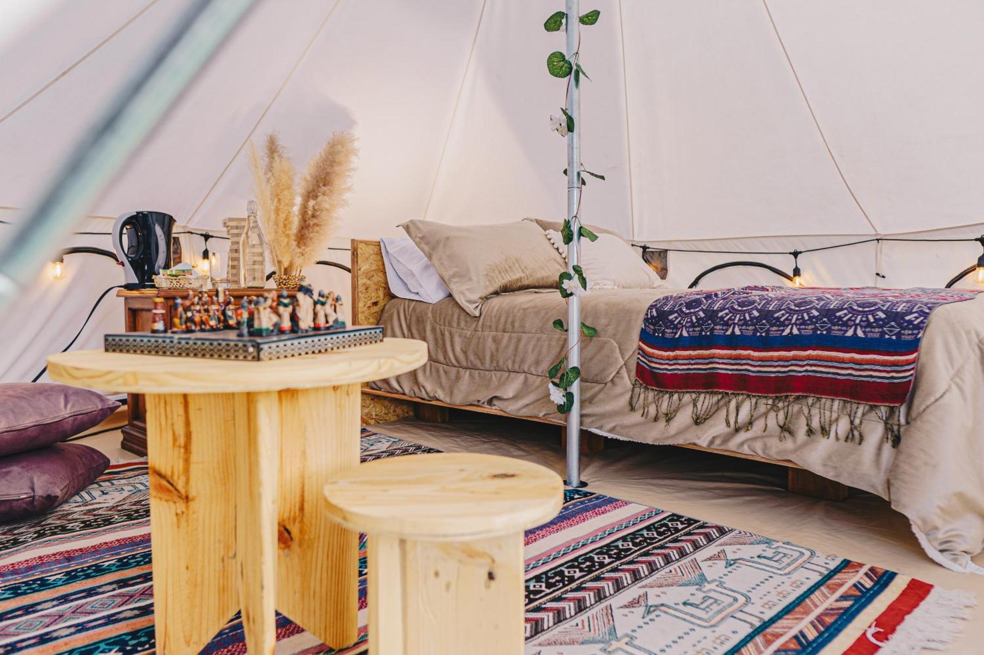 Killary Lodge & Glamping Cachanlo de Sidcay ภายนอก รูปภาพ