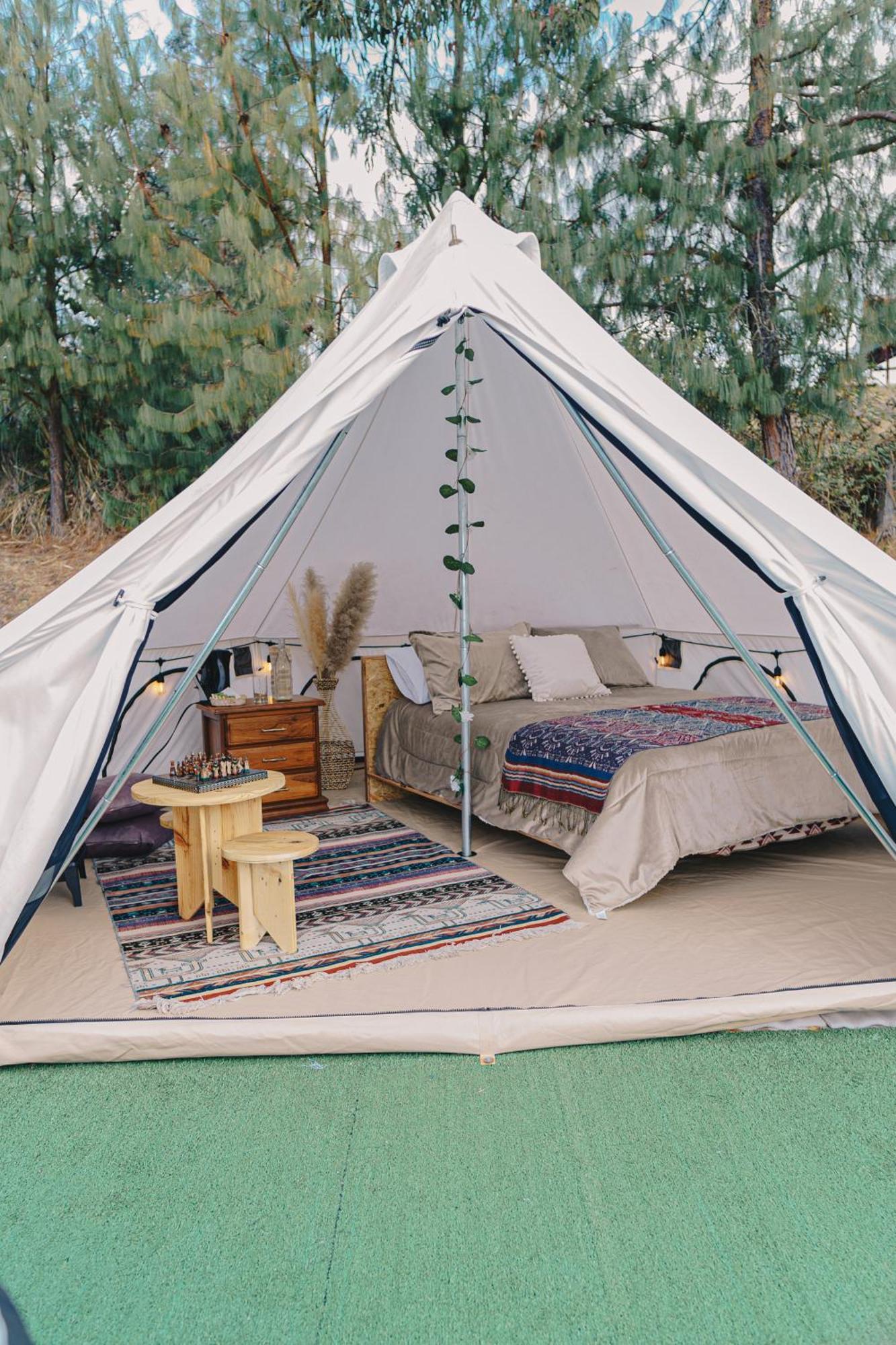 Killary Lodge & Glamping Cachanlo de Sidcay ภายนอก รูปภาพ