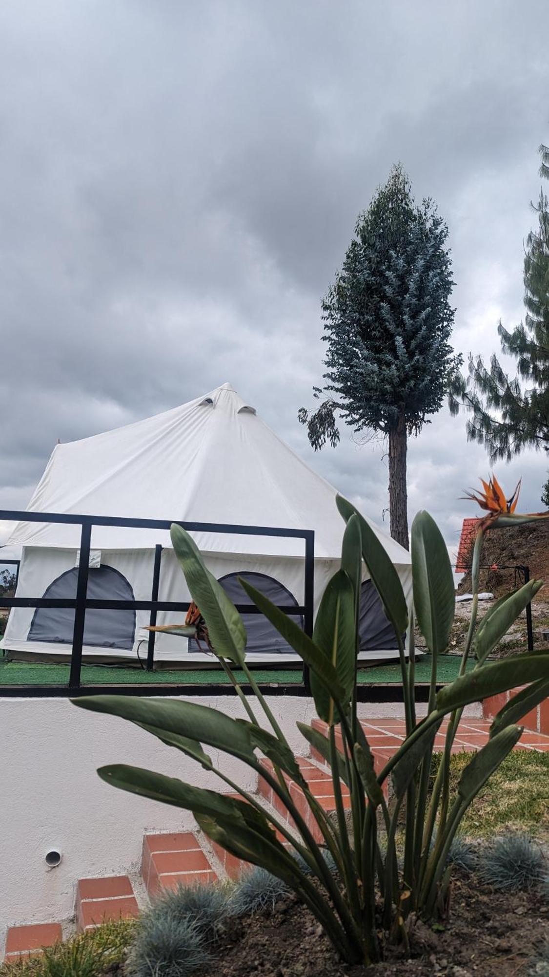 Killary Lodge & Glamping Cachanlo de Sidcay ภายนอก รูปภาพ