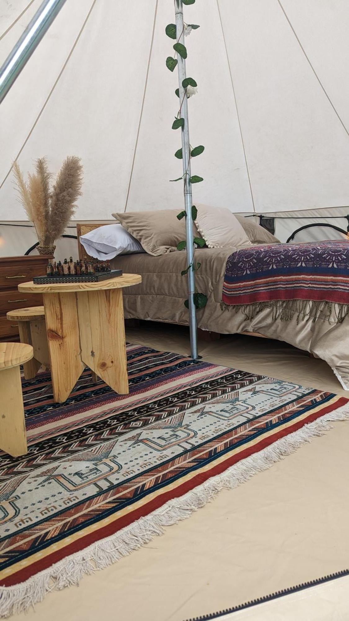 Killary Lodge & Glamping Cachanlo de Sidcay ภายนอก รูปภาพ