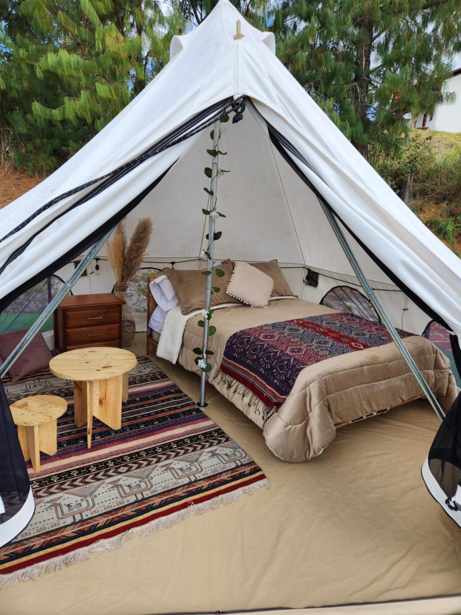 Killary Lodge & Glamping Cachanlo de Sidcay ภายนอก รูปภาพ