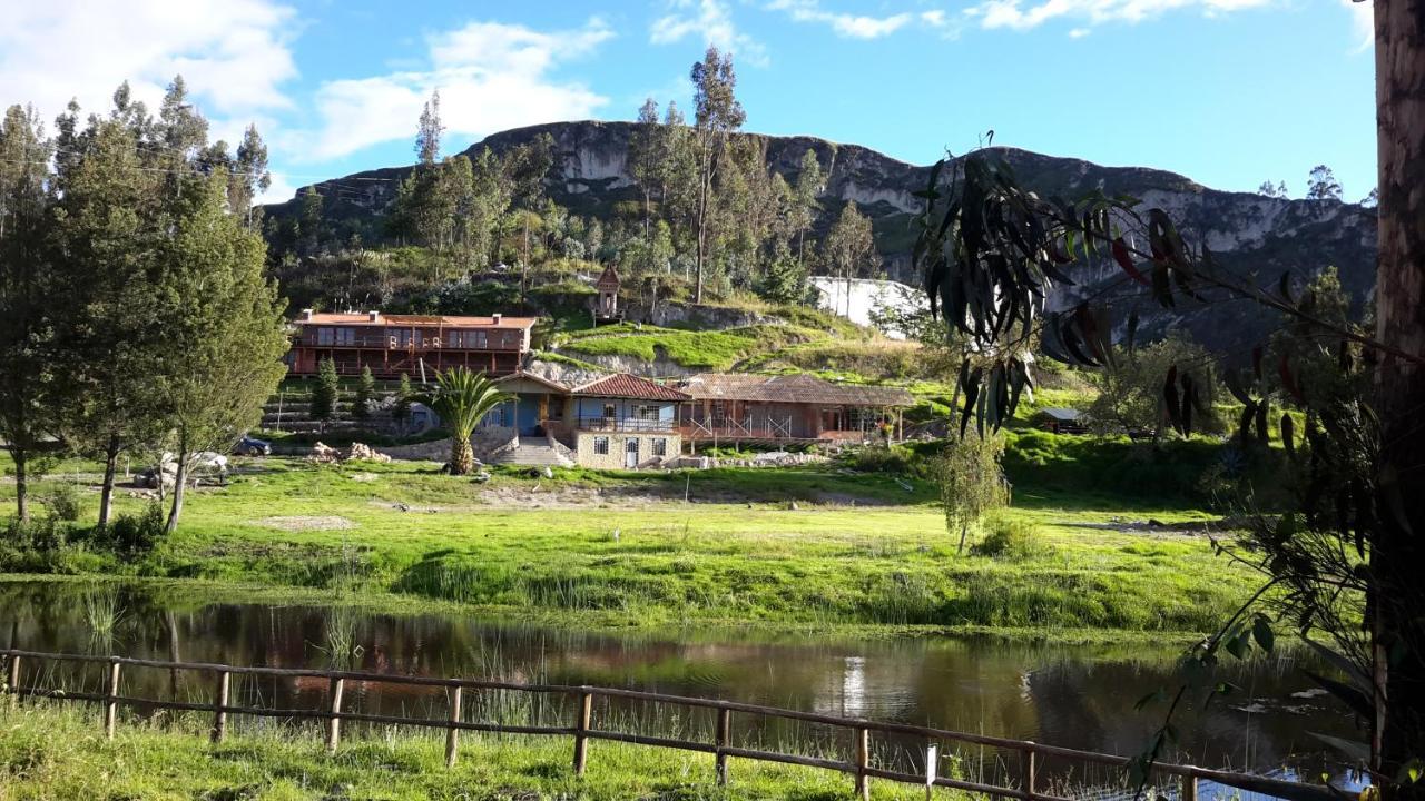 Killary Lodge & Glamping Cachanlo de Sidcay ภายนอก รูปภาพ