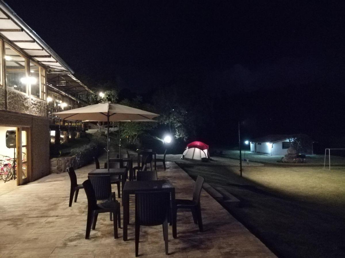 Killary Lodge & Glamping Cachanlo de Sidcay ภายนอก รูปภาพ